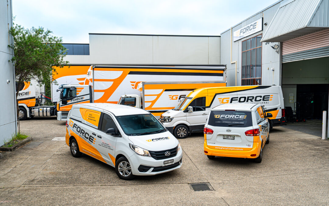 Interstate Freight Across Australia: Why Gforce Freight Is the Trusted Choice