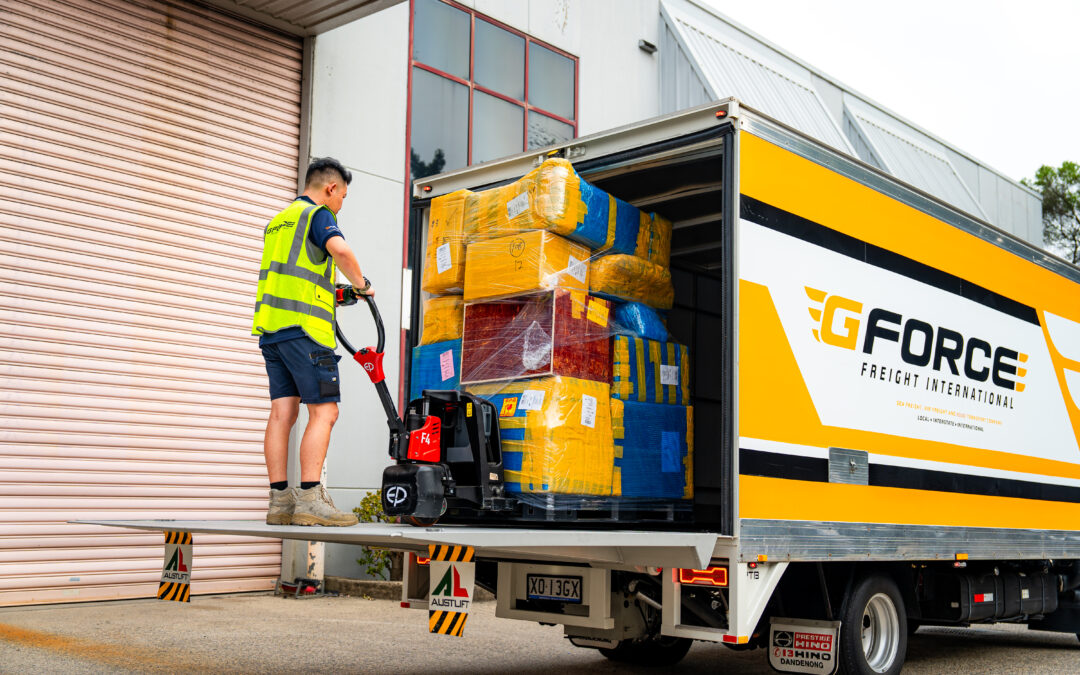 Best Melbourne Delivery Services to Scale Your Business in 2025 – Gforce Freight