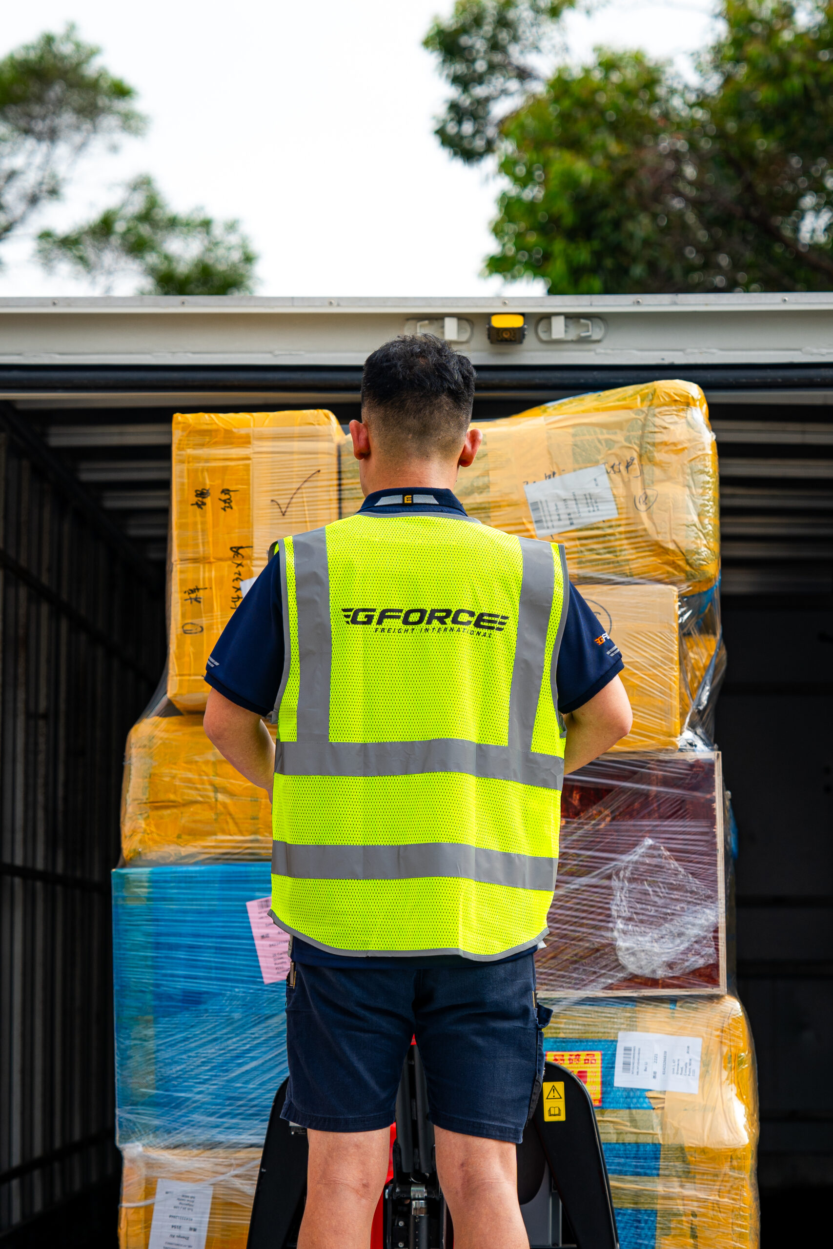 Freight Forwarding Services - Gforce Freight