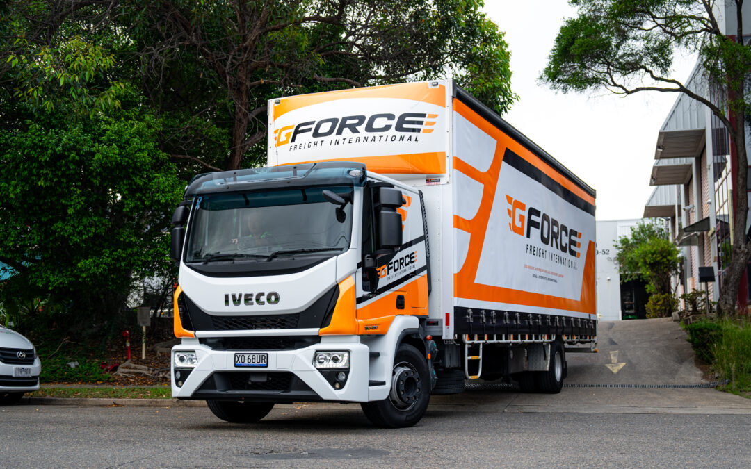 Reliable Freight Forwarder in Wollongong – Your Local Logistics Partner