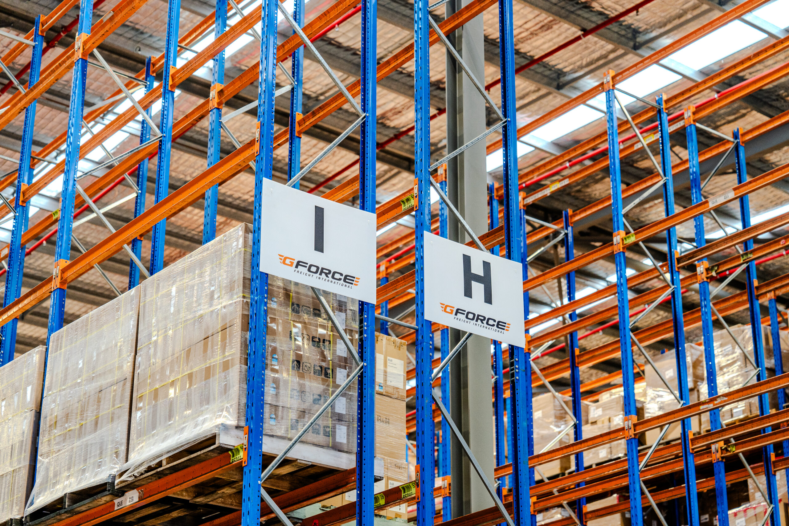 Freight Forwarding Company in Australia - Gforcce Freight