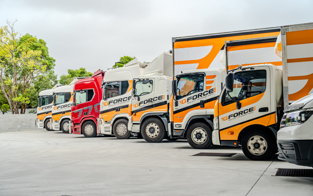 Choosing the Right Freight Forwarding Service in Australia: Spotlight on Gforce Freight