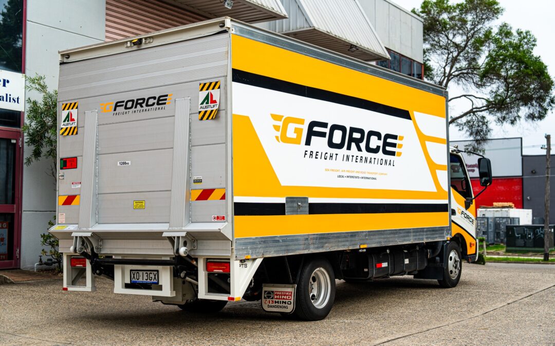 The Best Freight Logistics in Australia: A 2025 Guide for Smart Business Shipping
