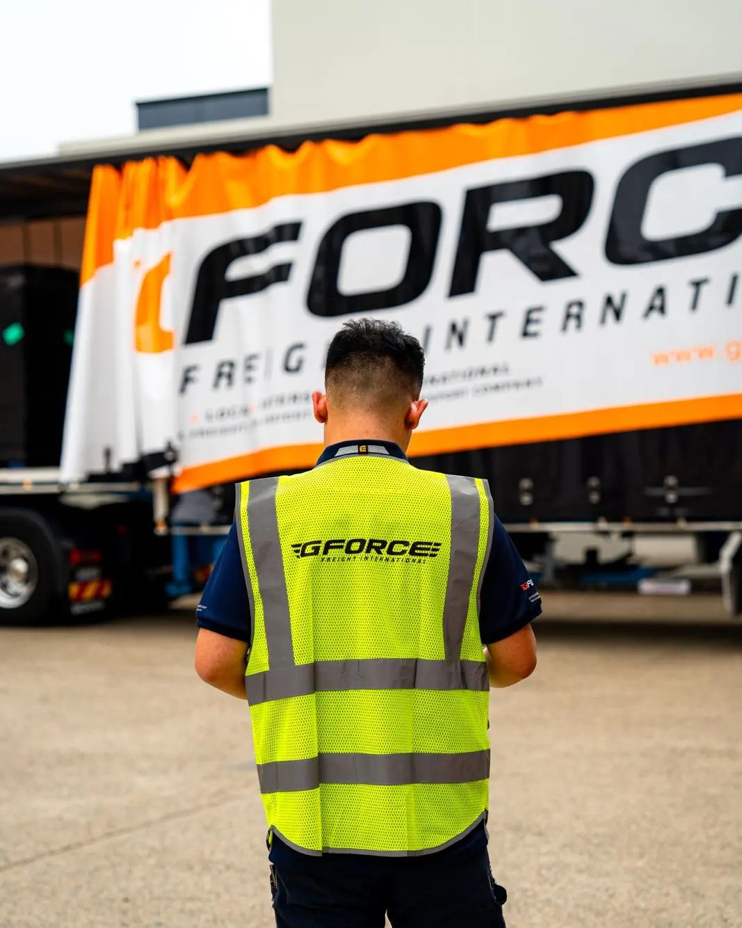 Logistic Services in Australia