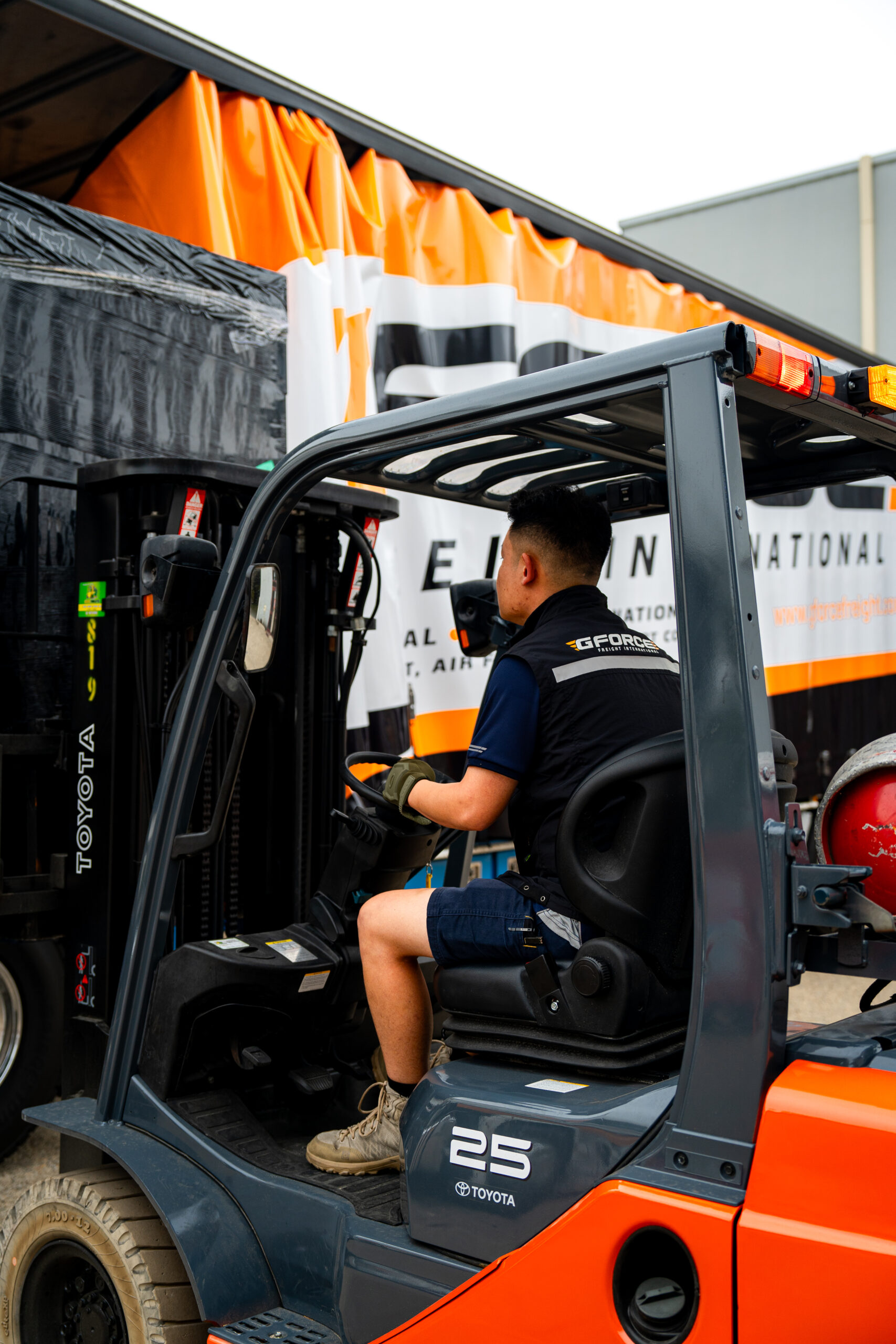 Melbourne Delivery Services for Growing Businesses: Partner with Gforce Freight