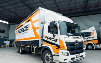 Choosing the Right Freight Forwarding Service in Australia: Spotlight on Gforce Freight