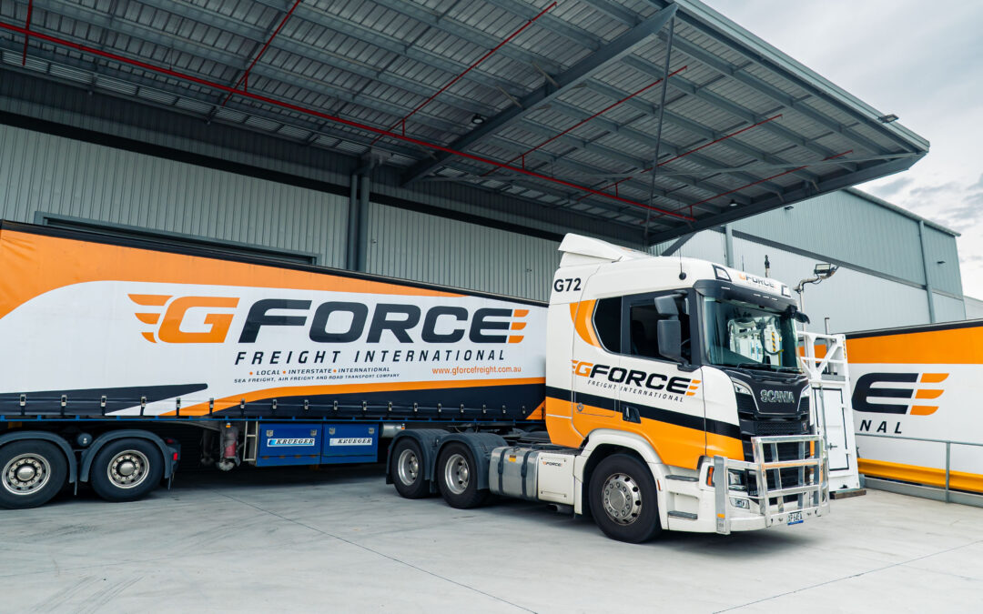 Best Melbourne Delivery Services to Scale Your Business in 2025 – Gforce Freight